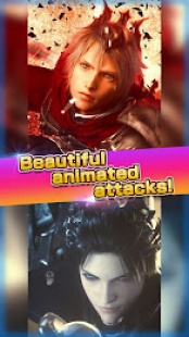 FINAL FANTASY : BRAVE EXVIUS 1