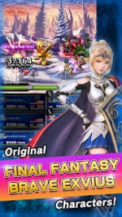 FINAL FANTASY : BRAVE EXVIUS 2