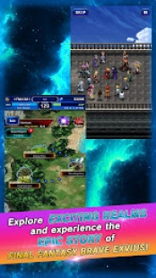 FINAL FANTASY : BRAVE EXVIUS 3