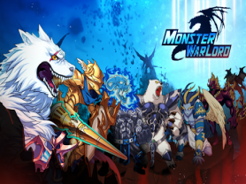 Monster Warlord 1