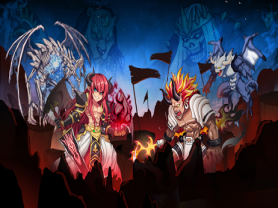 Monster Warlord 2