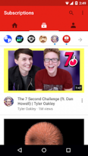 YouTube 2