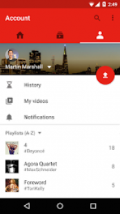 YouTube 3
