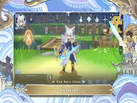 Ragnarok M : Eternal Love 1