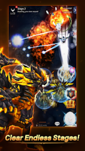 DragonSky : Idle & Merge 1