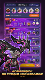 DragonSky : Idle & Merge 2