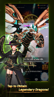 DragonSky : Idle & Merge 3