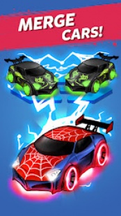 Merge Neon Car 1