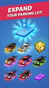 Merge Neon Car 2