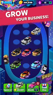 Merge Neon Car 3