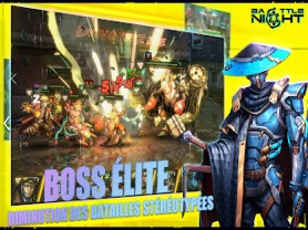 Battle Night : Cyberpunk 1