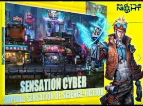 Battle Night : Cyberpunk 2