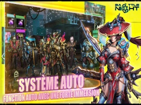 Battle Night : Cyberpunk 3