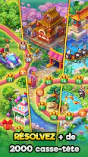 Mahjong Journey : Tile Master 3