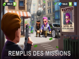 Idle Mafia 3
