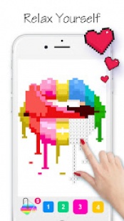 Coloring Life 1