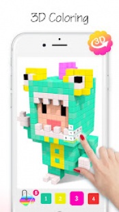 Coloring Life 3
