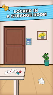 Escape Room: Mystery Word 1