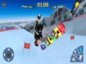 Snowboard Master 3D 2