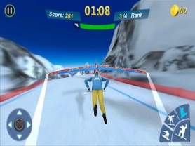 Snowboard Master 3D 3