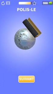 Foil Turning 3D 2