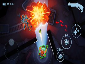 Bullet Echo 3