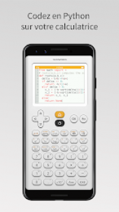 Calculatrice NumWorks 2