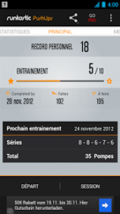 Runtastic Push-Ups 1