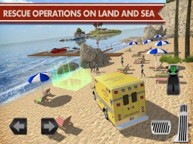 Coast Guard : Beach Rescue Team 1