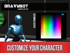 GravityBot HD 1
