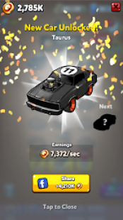 Merge Muscle Car 1