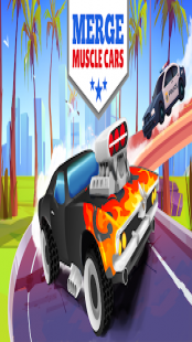 Merge Muscle Car 3