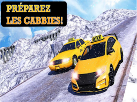 Taxi Driver 3D : Hill Station 1