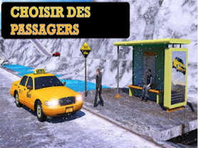 Taxi Driver 3D : Hill Station 2