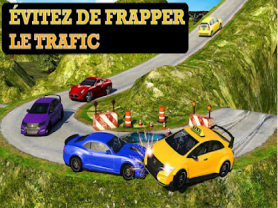 Taxi Driver 3D : Hill Station 3
