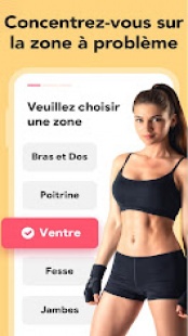 Fitness Femme - Entrainement 2