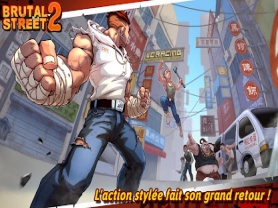 Brutal Street 2 1