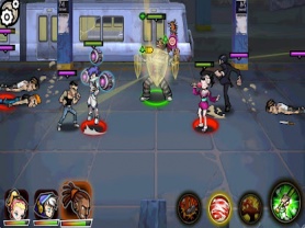 Brutal Street 2 2