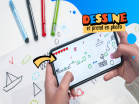 Draw Your Game Infinite 1