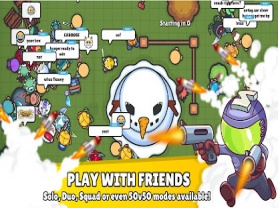ZombsRoyale.io 1