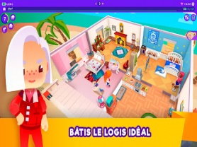 Idle Life Sim 1