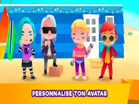 Idle Life Sim 3