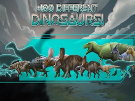 Dinosaur Master 1