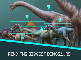 Dinosaur Master 3