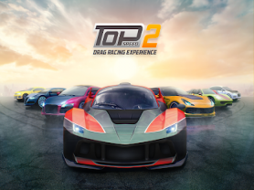 TopSpeed 2 : Drag Rivals Race 1