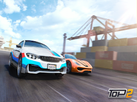 TopSpeed 2 : Drag Rivals Race 2