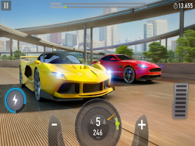 TopSpeed 2 : Drag Rivals Race 3