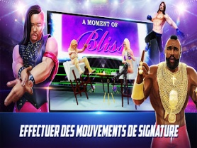 WWE Mayhem 1