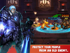 Heroes Charge HD 3