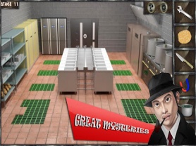 Escape World's Toughest Prison 3